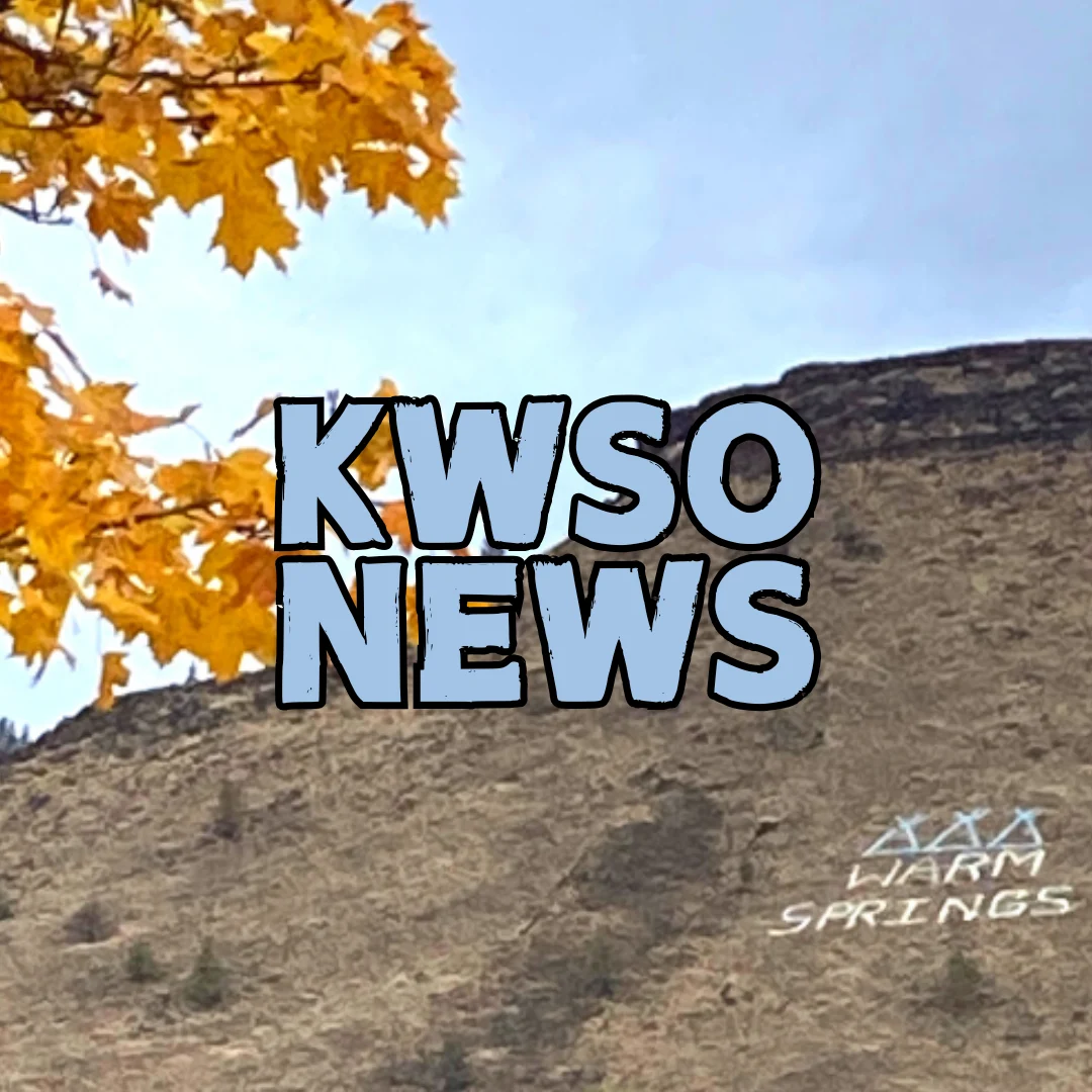 KWSO News 11/03/25