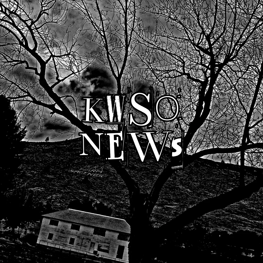 KWSO News 10/30/25