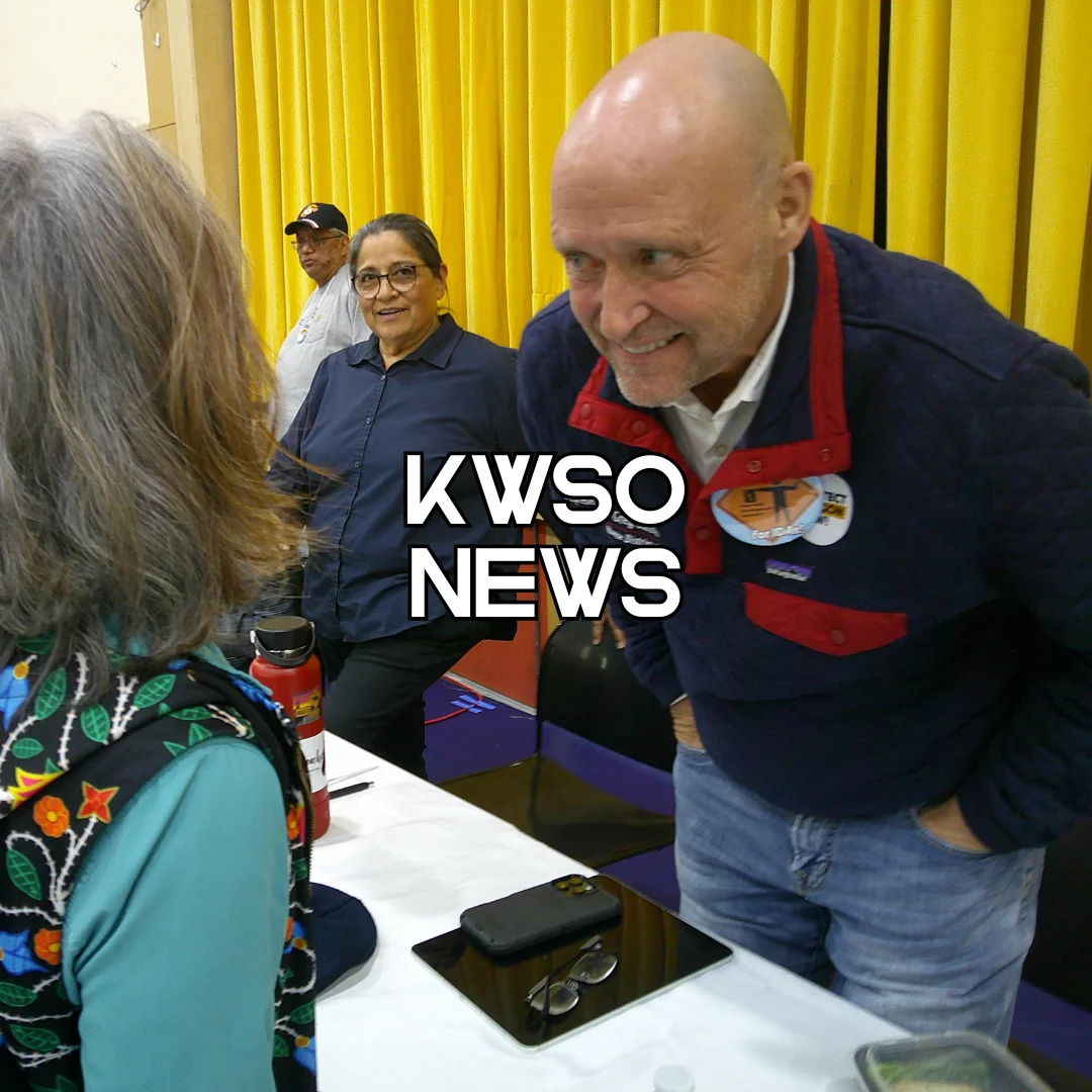 KWSO News 10/28/25