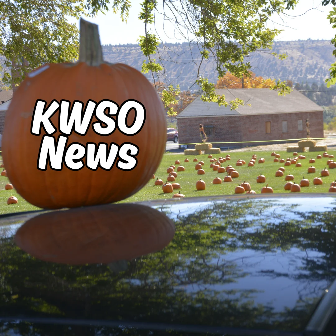 KWSO News 10/27/25