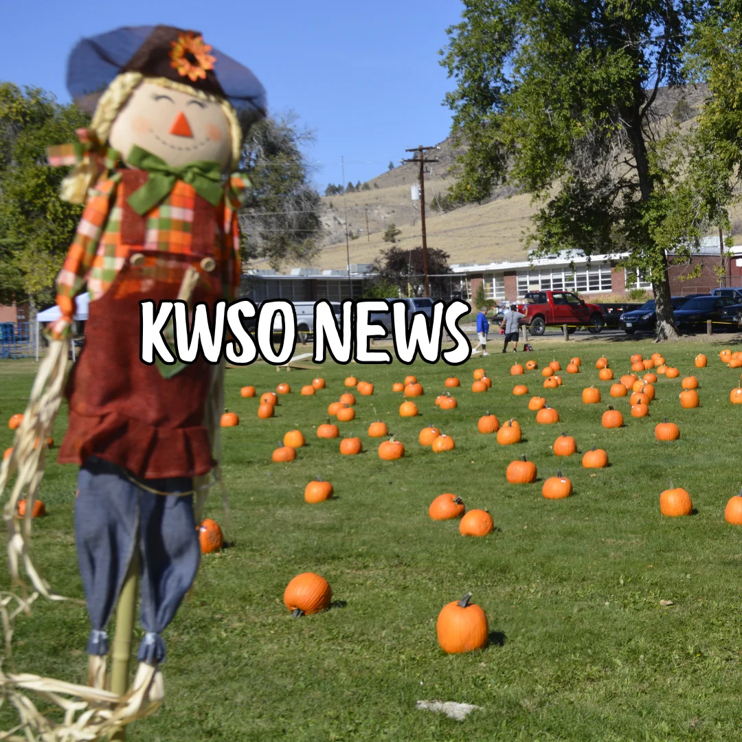 KWSO News 10/21/25
