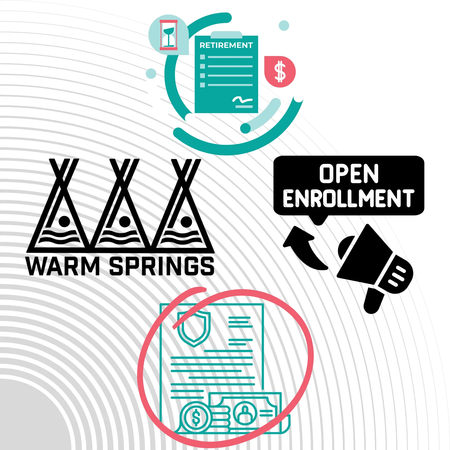 CTWS Benefits Open Enrollment Time