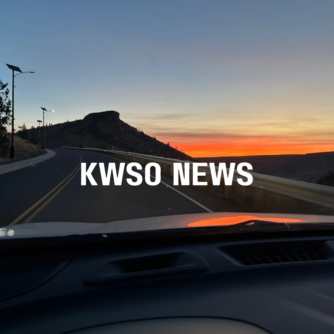 KWSO News 10/20/25