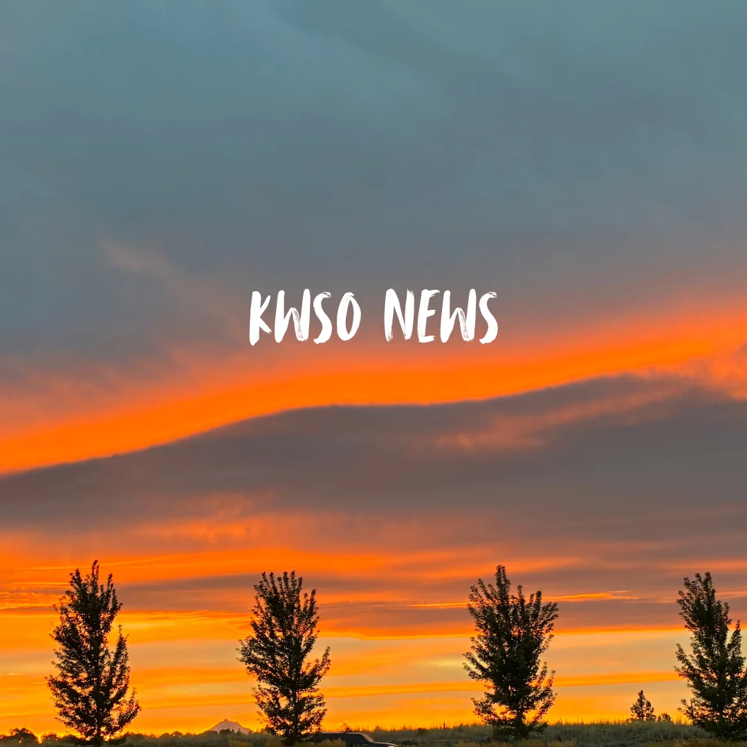 KWSO News 10/13/25