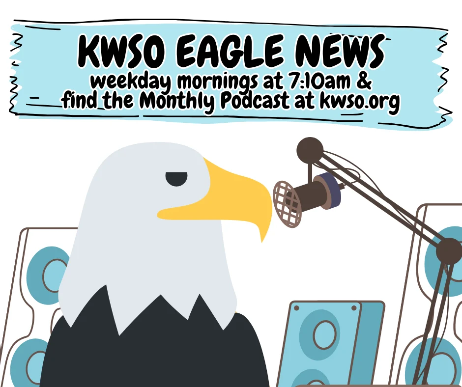Sept. 2025 - WSK8/KWSO Eagle News