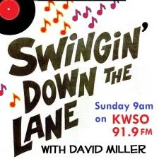 Swinging Down the Lane logo