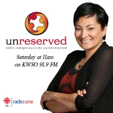 Unreserved logo