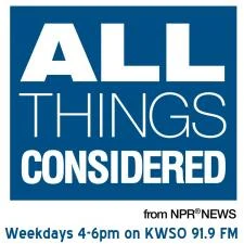 All Things Considered logo