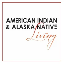 American Indian Living logo