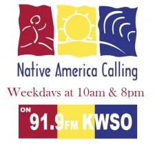 Native America Calling logo