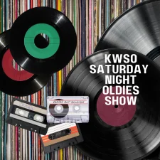 Saturday Night Oldies Show logo