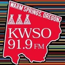 KWSO Music Mix logo