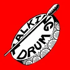 Talking Drum logo